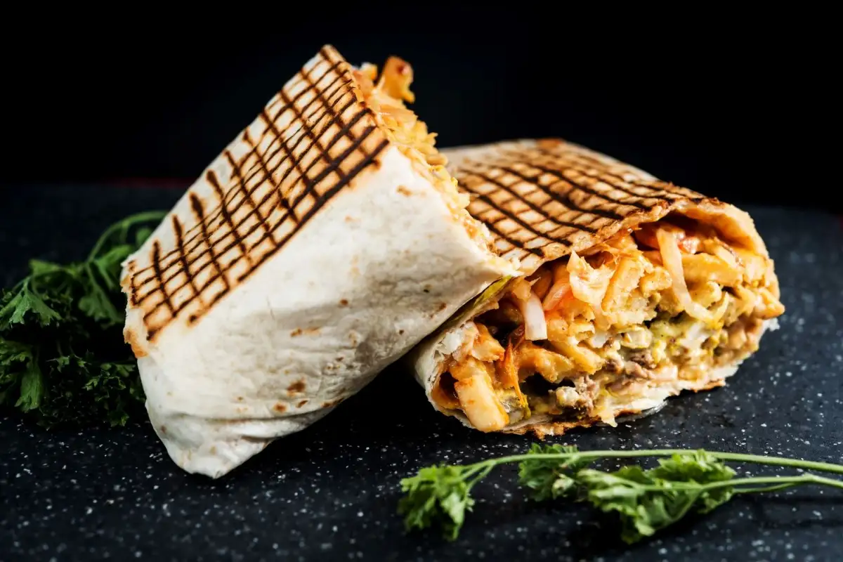 Tacos 3 viandes (maxi)