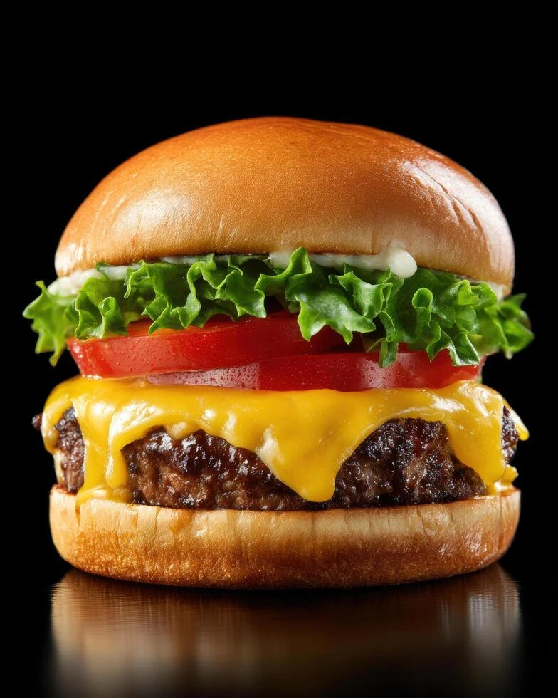 Double cheese