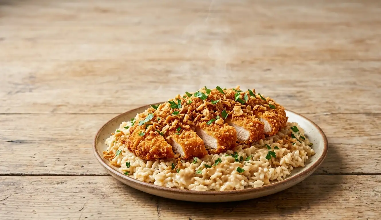 Riz Crousti