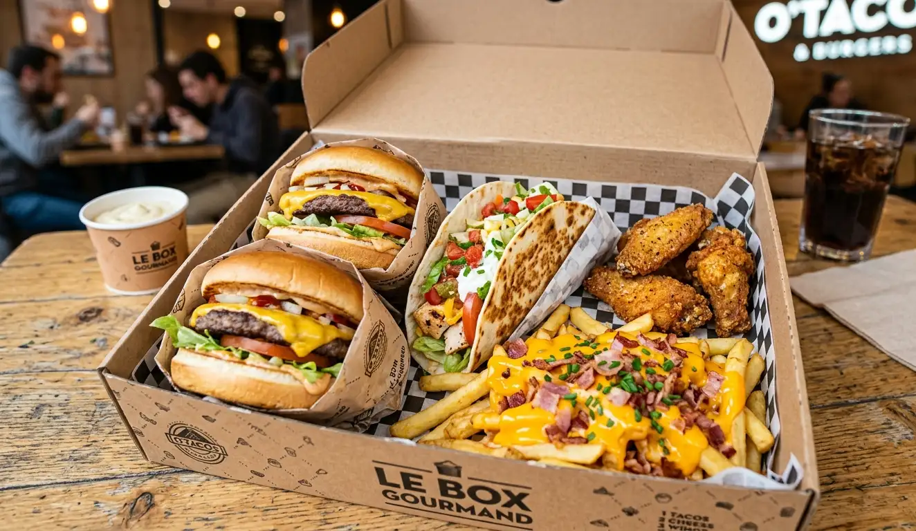 Box du peuple