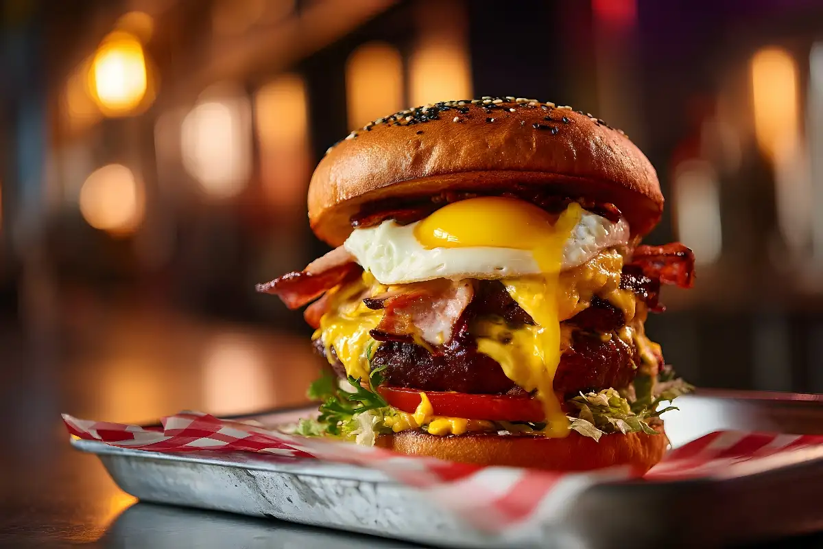 Cheese egg