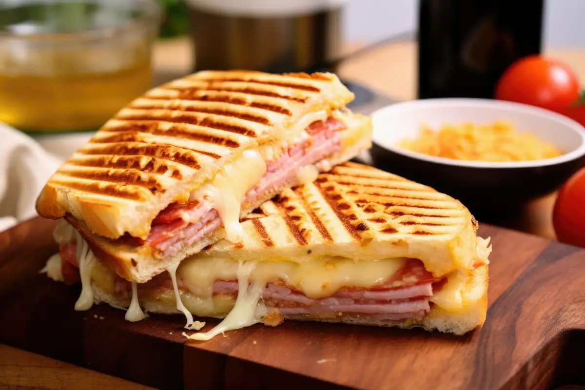 Panini Nutella